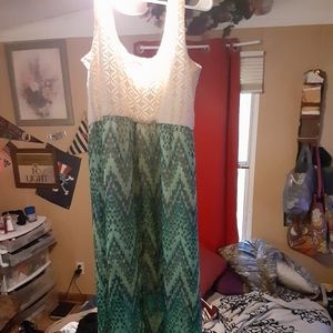 Charlotte Russe Long Dress